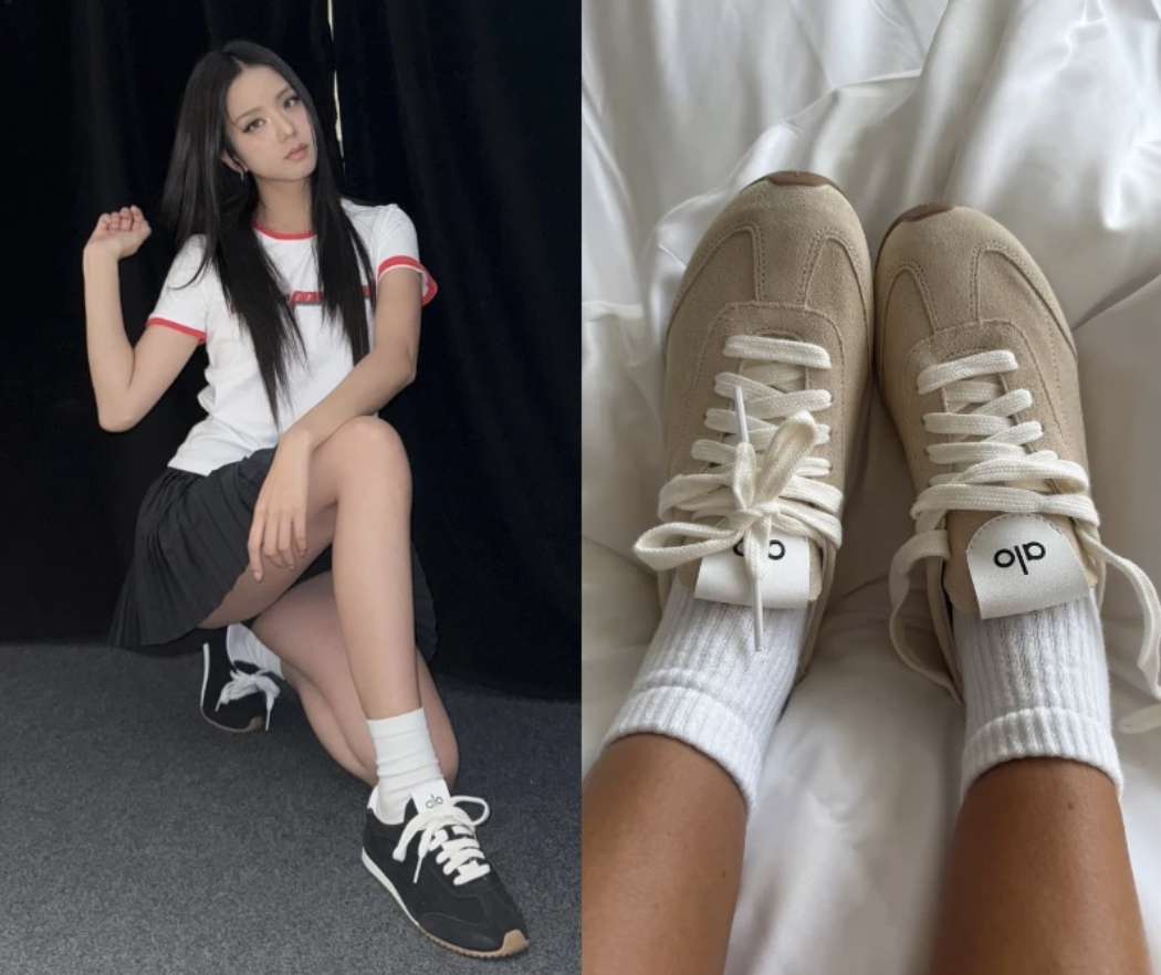 【2025折扣】alo yoga 全站七折, ALO x Jisoo德訓鞋, 超多代言爆紅款 - 第3張圖