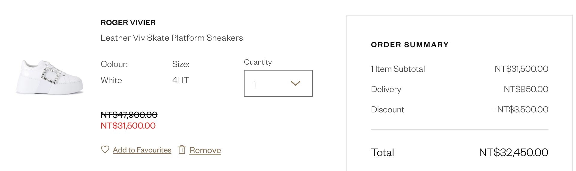 【黑五】英國Harrods百貨,寄台灣是英國退稅價+再折扣, 拜託看 好划算 - 第8張圖