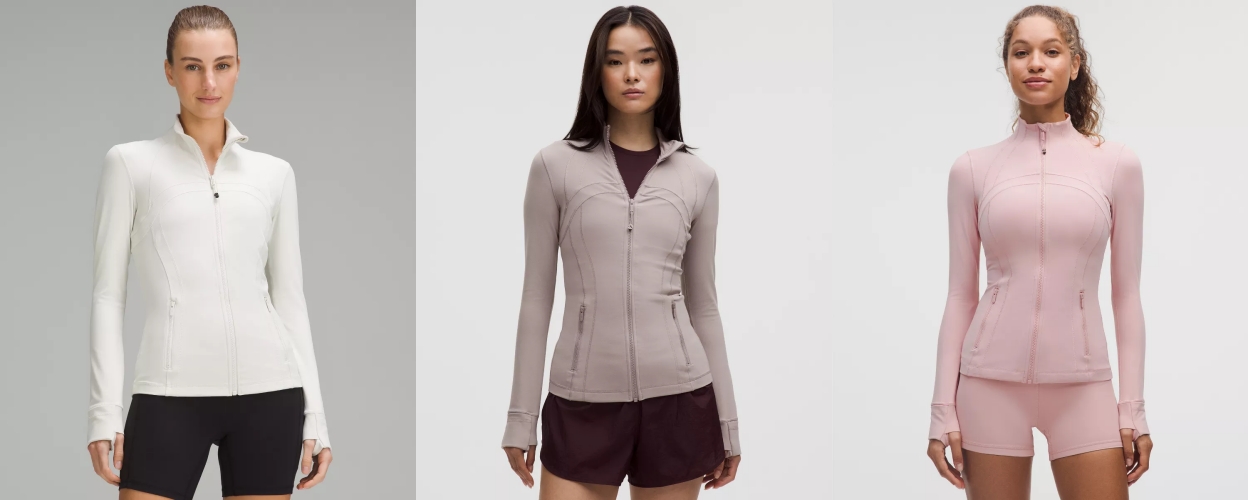 【折扣】台灣Lululemon 大特價，女款就新增了500樣