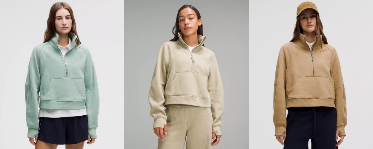 【折扣】台灣Lululemon 大特價，女款就新增了500樣