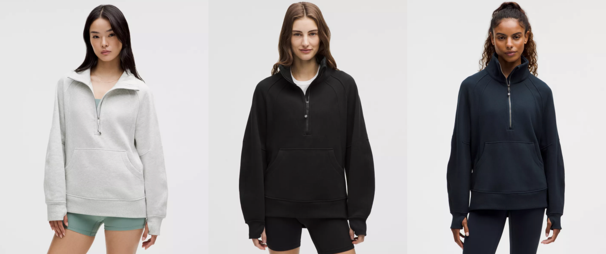 【折扣】台灣Lululemon 大特價，女款就新增了500樣