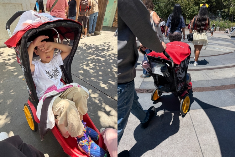 【旅遊】Disneyland Park Resort 加州迪士尼，攻略！