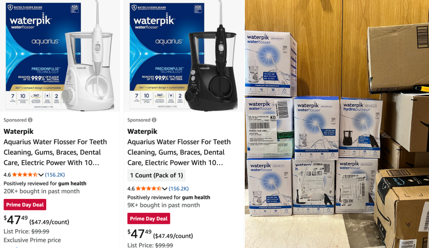 【折扣】2026 美國亞馬遜 Amazon Prime Day 必買清單 - 第6張圖 【折扣】2026 美國亞馬遜 Amazon Prime Day 必買清單